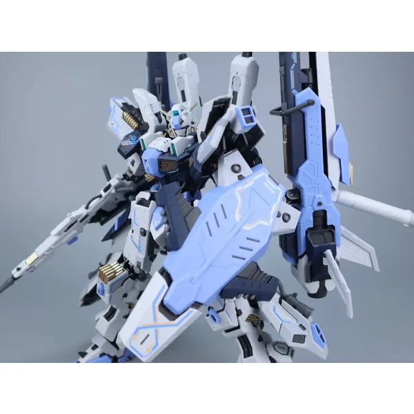EDDAS - ASGARD 1/100 Model Kit