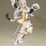 Frame Arms Girl Durga I (Cat Armor Ver.)