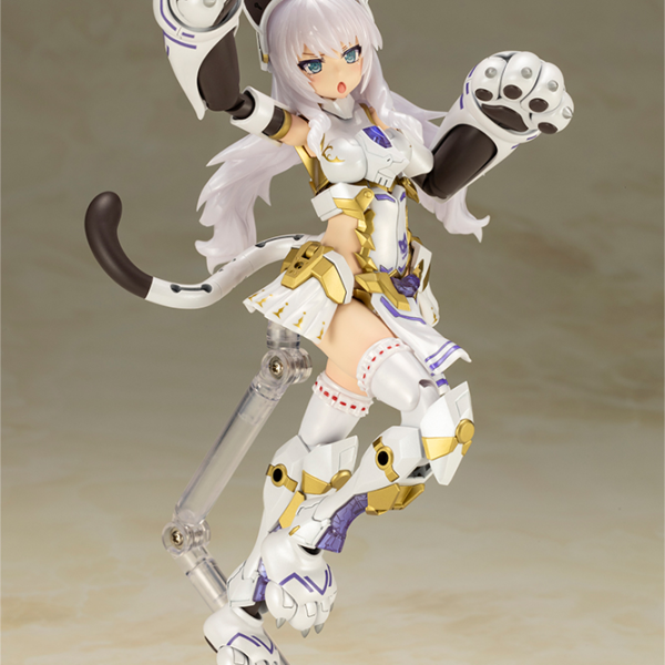 Frame Arms Girl Durga I (Cat Armor Ver.)