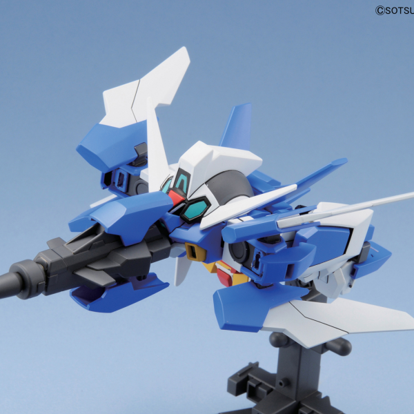 BB Gundam AGE-2 (Normal & Double Bullet)