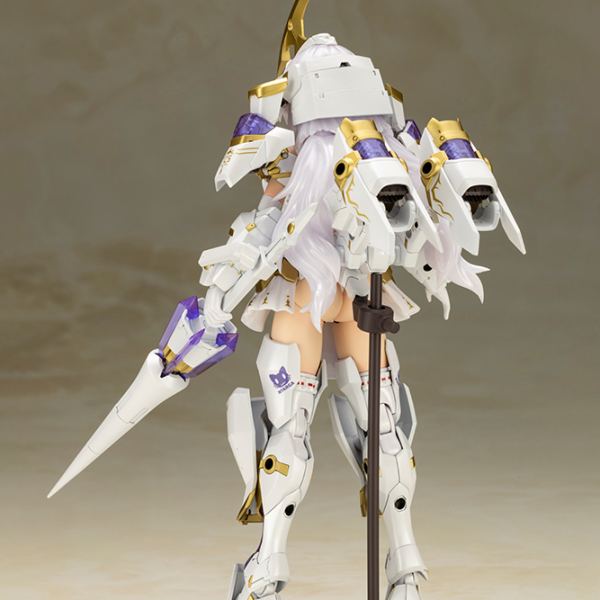 Frame Arms Girl Durga I (Cat Armor Ver.)