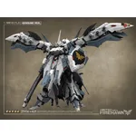 Mechanicore 1/100 ZMX-42 Firehawk the Arctic Combat Mode Model Kit