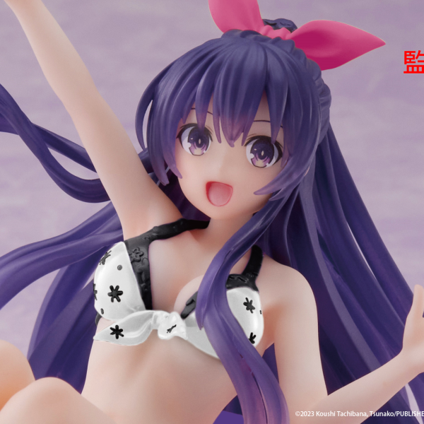 Date A Live V Aqua Float Girls Figure - Tohka Yatogami Renewal