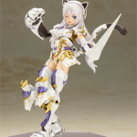 Frame Arms Girl Durga I (Cat Armor Ver.)