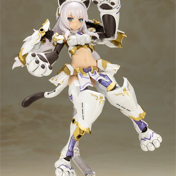 Frame Arms Girl Durga I (Cat Armor Ver.)