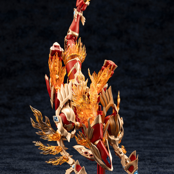 Arcanadea: XenoAlma Blaze Ophis