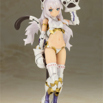 Frame Arms Girl Durga I (Cat Armor Ver.)