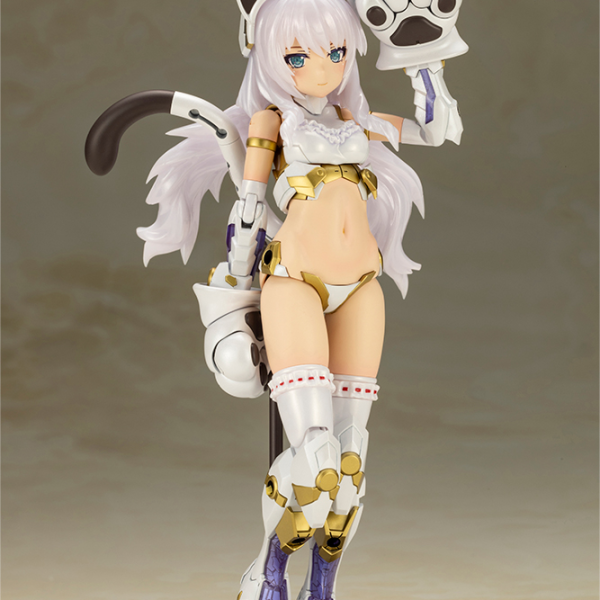 Frame Arms Girl Durga I (Cat Armor Ver.)