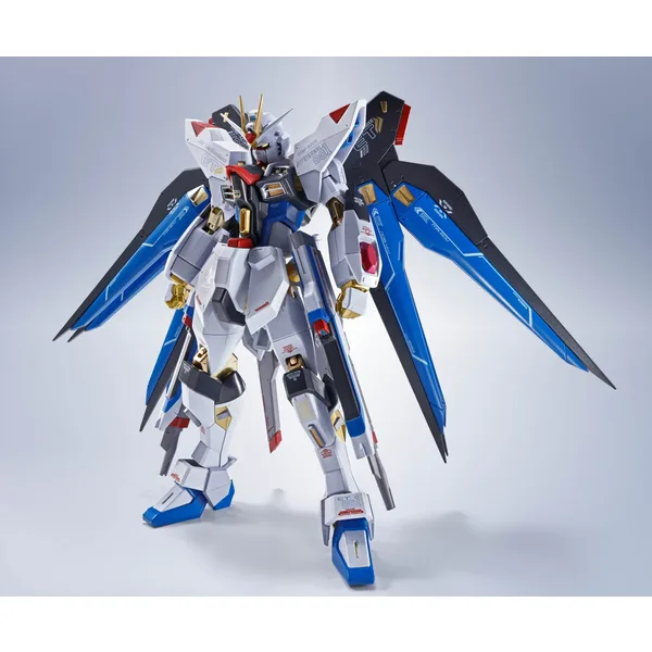 Metal Robot Damashii (SIDE MS) Strike Freedom Gundam [Re:Coordinate]