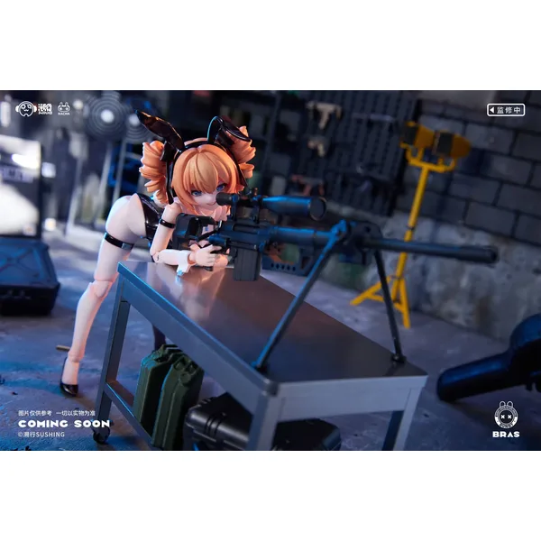 Bunny Rapid Action Squad Sniper Leoni