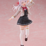 Alya Sometimes Hides Her Feelings in Russian Coreful Figure - Alya (School Uniform Ver.)
