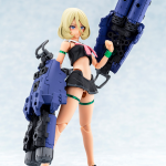 Megami Device Buster Doll Tank Midnight Fang