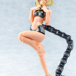 Megami Device Buster Doll Tank Midnight Fang