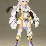 Frame Arms Girl Durga I (Cat Armor Ver.)