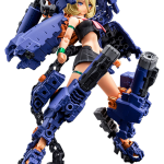 Megami Device Buster Doll Tank Midnight Fang