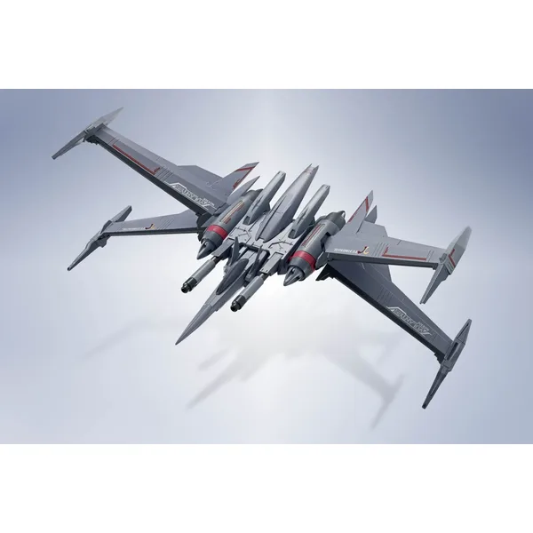 TAMASHII NATIONS METAL ROBOT SPIRITS INFINITE JUSTICE GUNDAM TYPEⅡ