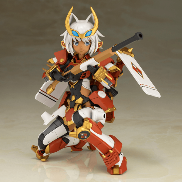 Frame Arms Girl Shingen