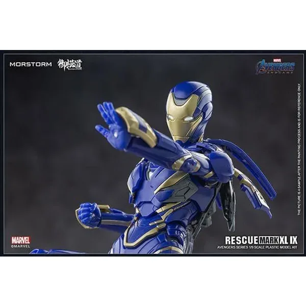 E-MODEL - MARVEL RESCUE MARK 49