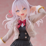 Alya Sometimes Hides Her Feelings in Russian Coreful Figure - Alya (School Uniform Ver.)