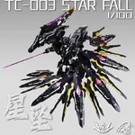 IRON TOYS - TC-003 STAR FALL