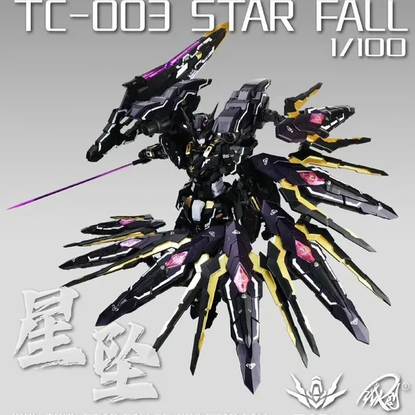 IRON TOYS - TC-003 STAR FALL
