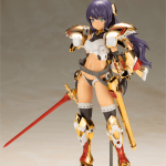 Frame Arms Girl Durga (Gold Ritter)