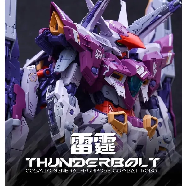 IN ERA+ - THUNDERBOLT