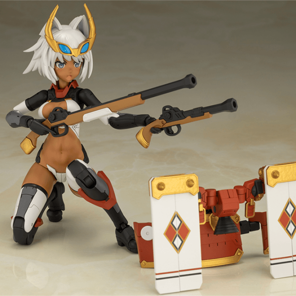 Frame Arms Girl Shingen