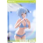Forest's Summer FANTASY GIRLS Vivienne Hayha Plastic Model Kit (1/10.5)