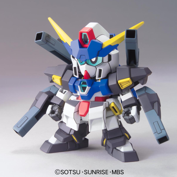 BB Gundam AGE-3 Normal/Orbital/Fortress