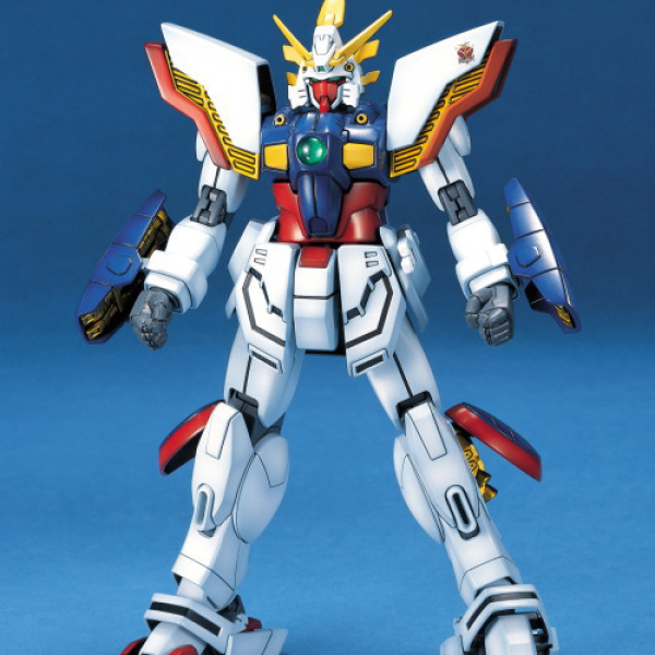1/100 MG Shining Gundam