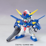 BB Gundam AGE-3 Normal/Orbital/Fortress