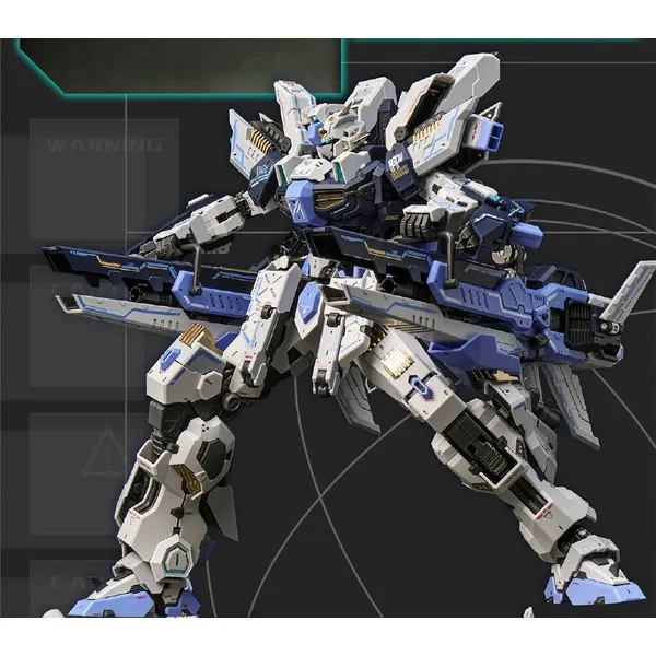 EDDAS - ASGARD 1/100 Model Kit