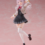 Alya Sometimes Hides Her Feelings in Russian Coreful Figure - Alya (School Uniform Ver.)