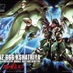 1/144 HGUC NZ-666 Kshatriya