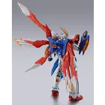 METAL BUILD BURNING GUNDAM & BURNING GUNDAM SECOND "Mobile Fighter G Gundam"