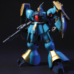 1/144 HGUC Jagd Doga Gyunei Guss Custom