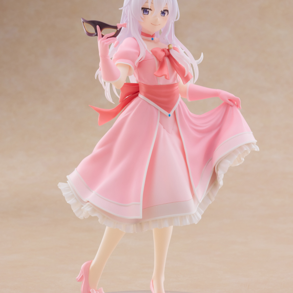Wandering Witch: The Journey of Elaina Coreful Figure - Elaina (Mask&Party Dress Ver.)