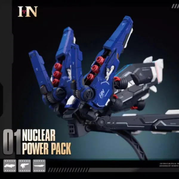Nuclear Energy - Universal Backpack