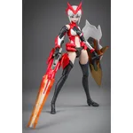 Ryuhime-01 Hao Ryu & Hotaru Plastic Model Kit