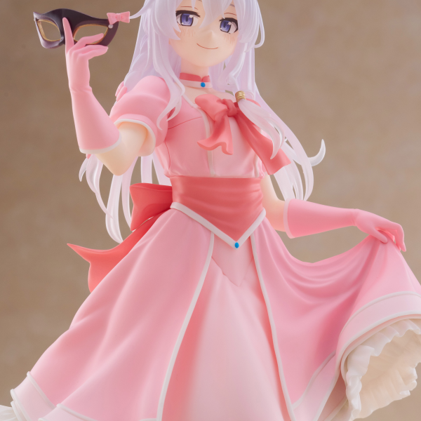 Wandering Witch: The Journey of Elaina Coreful Figure - Elaina (Mask&Party Dress Ver.)