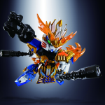 SD Sangoku Soketsuden Taishi Ci Duel Gundam