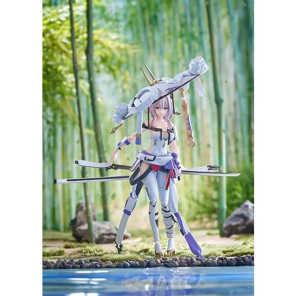 [Exclusive Sale] figma Scarlet (Goddess of Victory: Nikke)
