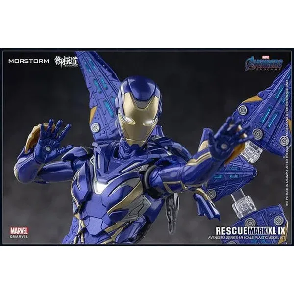E-MODEL - MARVEL RESCUE MARK 49