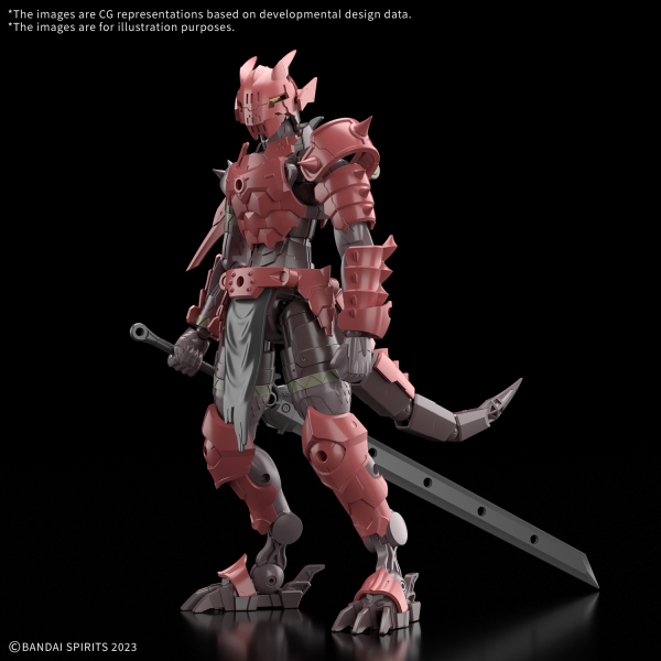 30MF Dragonia Knight