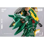 MS GENERAL MG-02 Guan Yu x Raijin DX Version Plastic Model