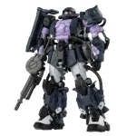 Zaku II High Mobility Type (Black Tri-Stars Custom) "Gundam", Bandai Shokugan Gundam Artifact PRO