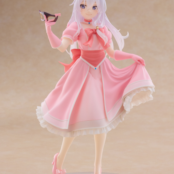 Wandering Witch: The Journey of Elaina Coreful Figure - Elaina (Mask&Party Dress Ver.)