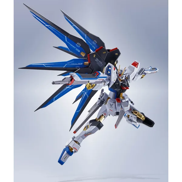 Metal Robot Damashii (SIDE MS) Strike Freedom Gundam [Re:Coordinate]