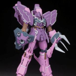 1/144 HGUC YAMS-132 Rozen Zulu (Episode 7 Ver.)